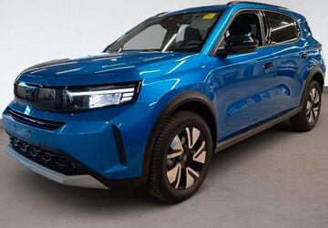 Opel Frontera 8.727 km 25.890 &euro; Delitzsch OT Döbernitz 04509