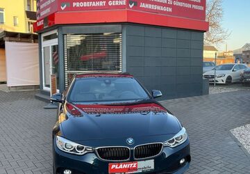 BMW 420 Gran Coupé 146.847 km 15.999 &euro; Leipzig 04229