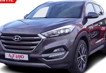 Hyundai TUCSON 66.431 km 21.950 &euro; Leipzig 04209