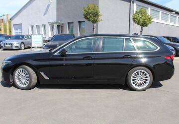 BMW 530 124.850 km 27.980 &euro; Leipzig 04328
