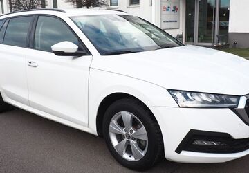 Skoda Octavia 32.706 km 23.990 &euro; Leipzig 04319