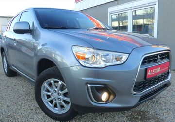 Mitsubishi ASX 93.437 km 9.999 &euro; Leipzig 04179