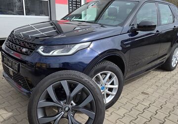 Land Rover Discovery 87.200 km 29.790 &euro; Leipzig 04249