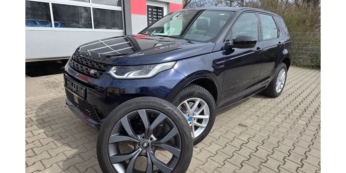 Land Rover Discovery 87.200 km 29.790 &euro; Leipzig 04249