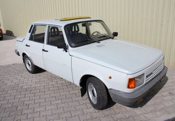 Wartburg Andere 72.052 km 5.490 &euro; Wurzen OT Kornhain 04808