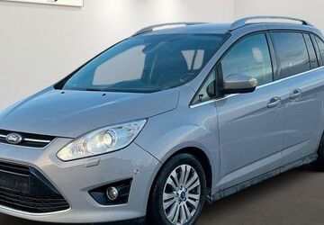 Ford Grand C-Max 114.893 km 4.499 &euro; Brehna 06796