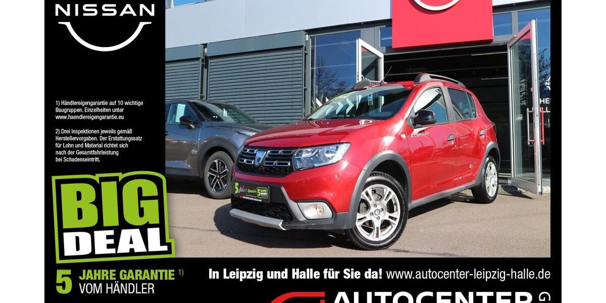 Dacia Sandero 44.577 km 12.370 &euro; Leipzig 04205