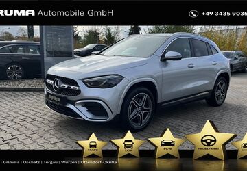 Mercedes-Benz GLA 250 2.799 km 45.490 &euro; Grimma 04668