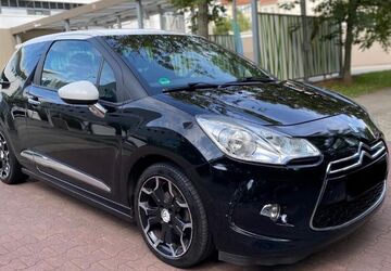 Citroen DS3 147.000 km 6.990 &euro; Leipzig 04155