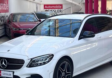 Mercedes-Benz C 180 45.500 km 27.900 &euro; Leipzig 04347