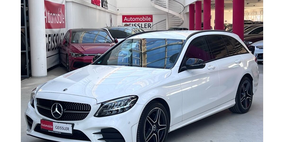 Mercedes-Benz C 180 45.500 km 28.900 &euro; Leipzig 04347