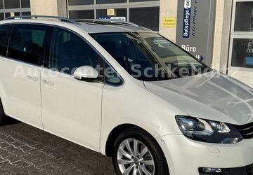 VW Sharan 199.500 km 14.491 &euro; Schkeuditz 04435