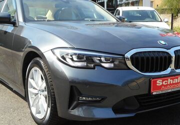 BMW 320 6.500 km 30.490 &euro; Leipzig 04179