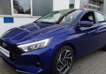 Hyundai i20 52.579 km 14.980 &euro; Grimma 04668