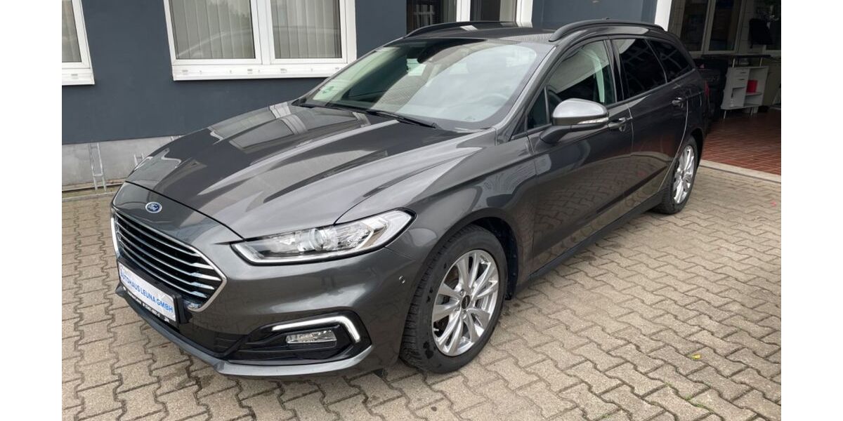 Ford Mondeo 42.998 km 23.399 &euro; Leuna 06237