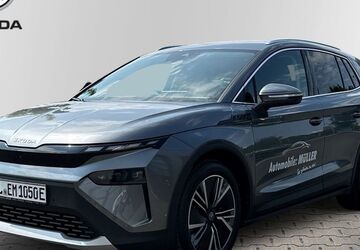 Skoda Elroq 2.000 km 47.890 &euro; Eilenburg 04838