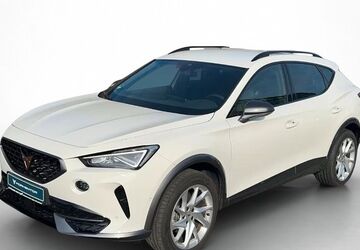 Cupra Formentor 30.991 km 28.890 &euro; Leipzig 04179