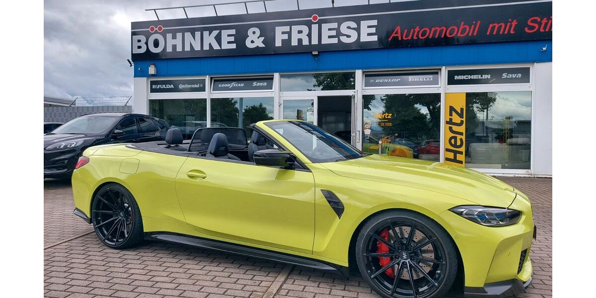 BMW M4 30.166 km 68.999 &euro; Leipzig 04328