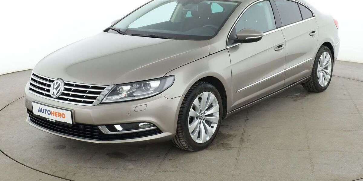 VW CC 115.247 km 12.120 &euro; Leipzig 04328