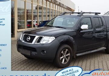 Nissan Navara 203.060 km 8.840 &euro; Eilenburg 04838