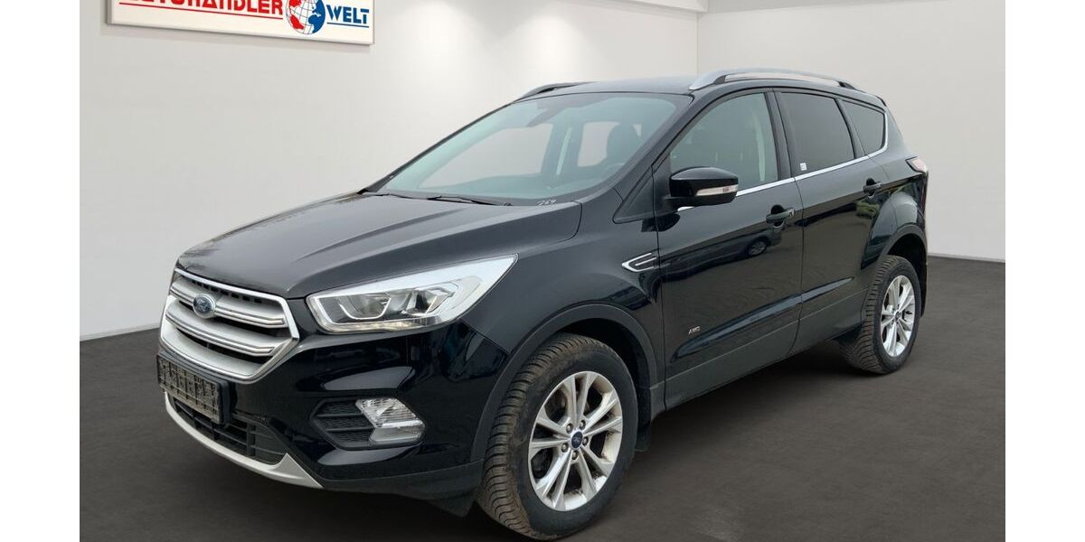 Ford Kuga 175.558 km 10.499 &euro; Brehna 06796