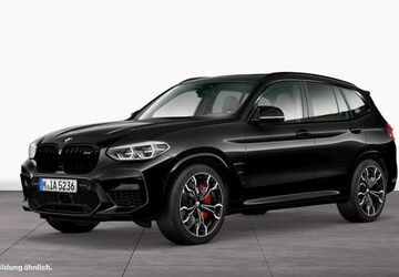 BMW X3 M 19.387 km 58.405 &euro; Leipzig 04103