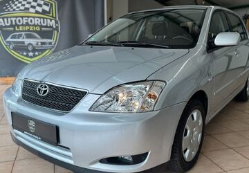 Toyota Corolla 46.006 km 5.000 &euro; Leipzig 04279