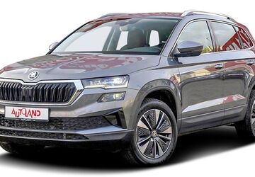 Skoda Karoq 63.542 km 27.990 &euro; Leipzig 04209