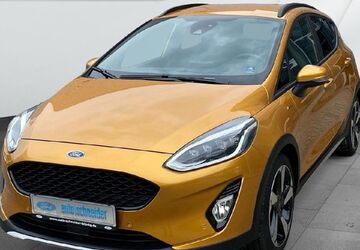 Ford Fiesta 31.602 km 16.350 &euro; Leipzig 04129