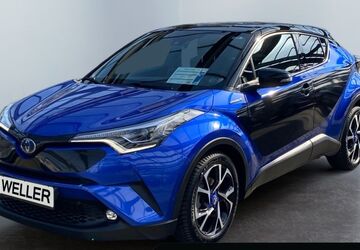 Toyota C-HR 76.690 km 19.690 &euro; Leipzig 04178