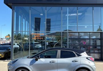 Ford Puma 12.280 km 18.790 &euro; Leipzig 04316