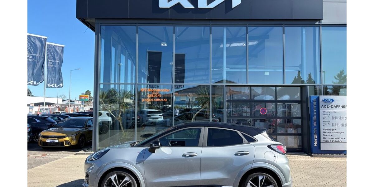 Ford Puma 12.280 km 18.790 &euro; Leipzig 04316