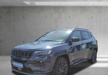 Jeep Compass 44.035 km 22.400 &euro; Leipzig 04288