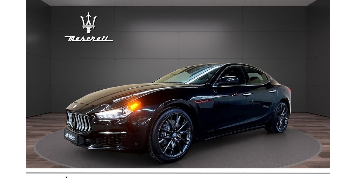 Maserati Ghibli 45.900 km 59.979 &euro; Markranstädt 04420