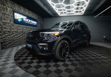 Ford Explorer 74.440 km 36.990 &euro; Leipzig 04178