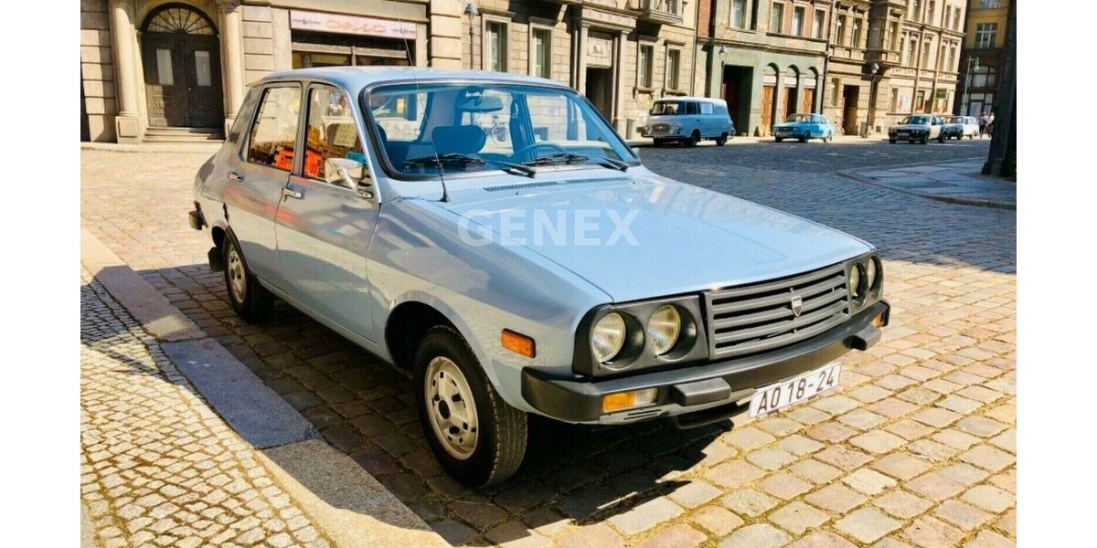 Dacia Andere 24.500 km 9.900 &euro; Beucha 04824