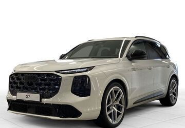 Audi Q7 4.900 km 127.990 &euro; Leipzig 04129