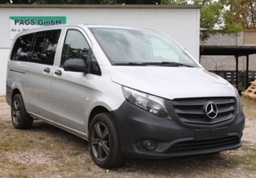 Mercedes-Benz Vito 303.000 km 13.923 &euro; Leipzig-Holzhausen 04288