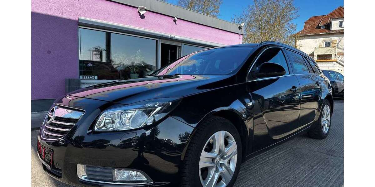 Opel Insignia 244.488 km 3.990 &euro; Kabelsketal OT Gröbers 06184