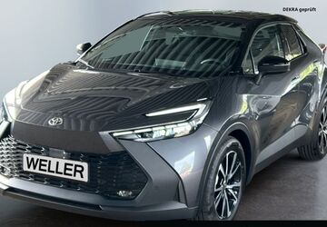 Toyota C-HR 21.427 km 26.290 &euro; Leipzig 04347