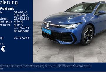 VW Golf 23.610 km 31.980 &euro; Borna 04552