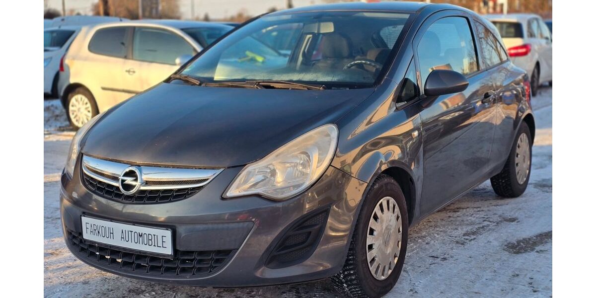 Opel Corsa 243.200 km 1.190 &euro; Leipzig 04319