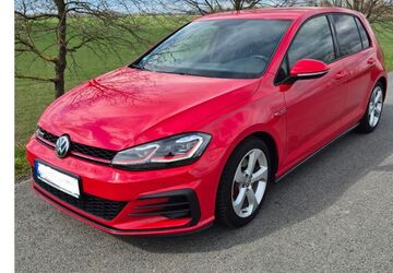 VW Golf 101.000 km 17.600 &euro; Bennewitz 04828