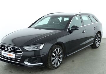 Audi A4 99.993 km 24.380 &euro; Leipzig 04328