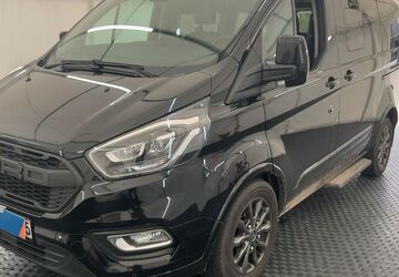 Ford Tourneo Custom 61.800 km 34.990 &euro; Leipzig 04347