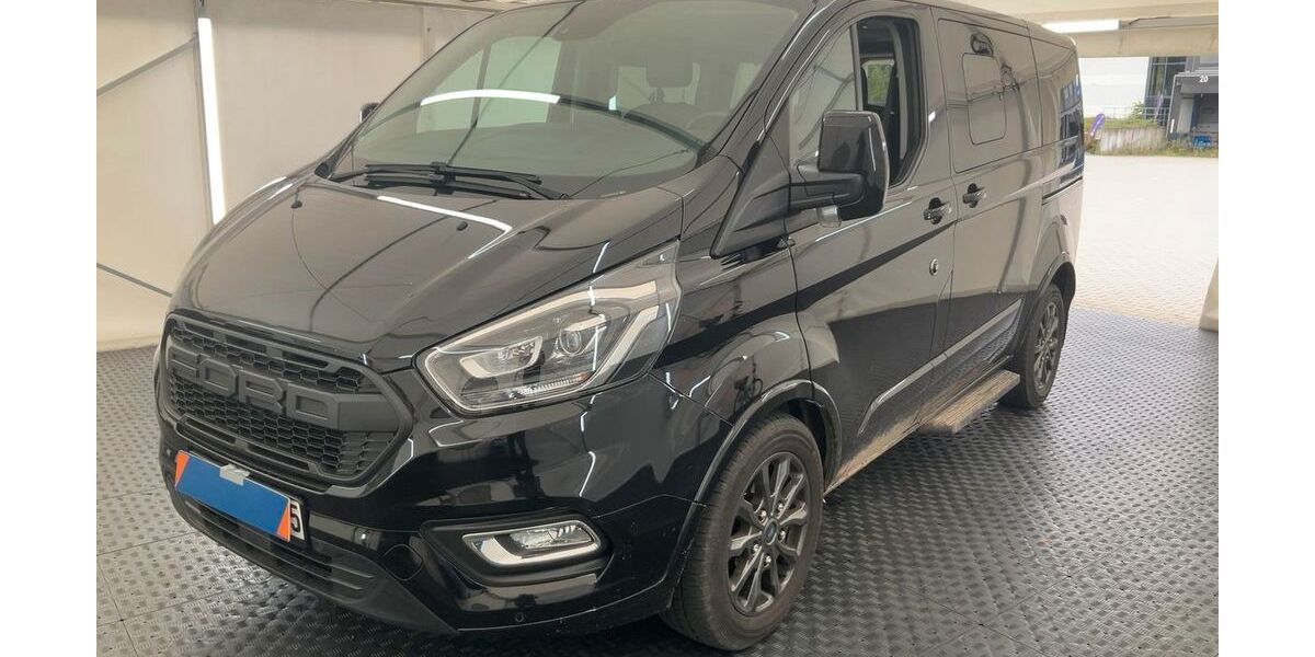 Ford Tourneo Custom 61.800 km 34.990 &euro; Leipzig 04347