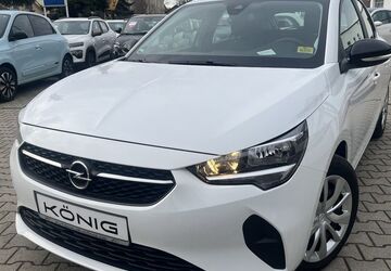 Opel Corsa 18.052 km 15.999 &euro; Leipzig 04178