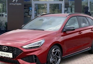 Hyundai i30 1.726 km 31.499 &euro; Leipzig 04178