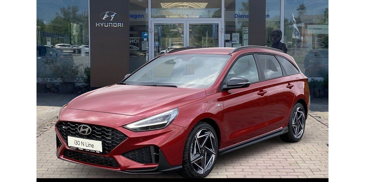 Hyundai i30 1.726 km 31.499 &euro; Leipzig 04178