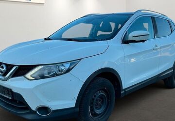Nissan Qashqai 220.733 km 5.199 &euro; Brehna 06796